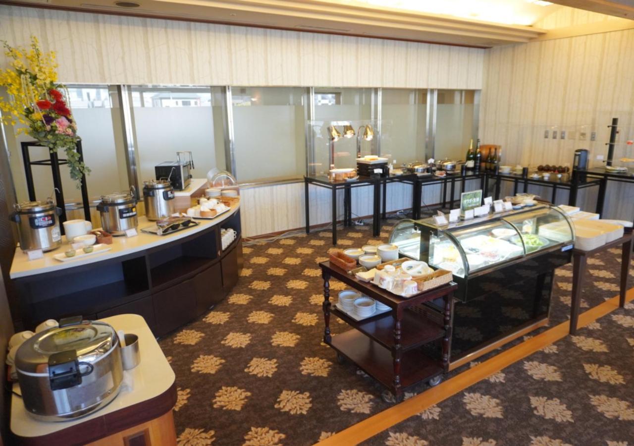 Meitetsu Komaki Hotel Kültér fotó