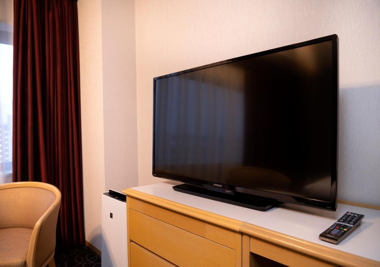 Meitetsu Komaki Hotel Kültér fotó