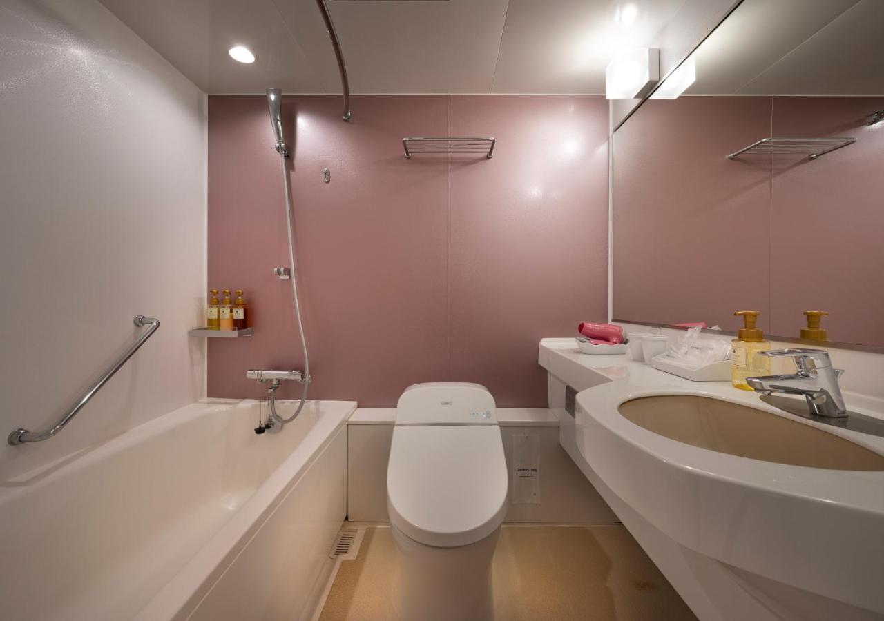 Meitetsu Komaki Hotel Kültér fotó