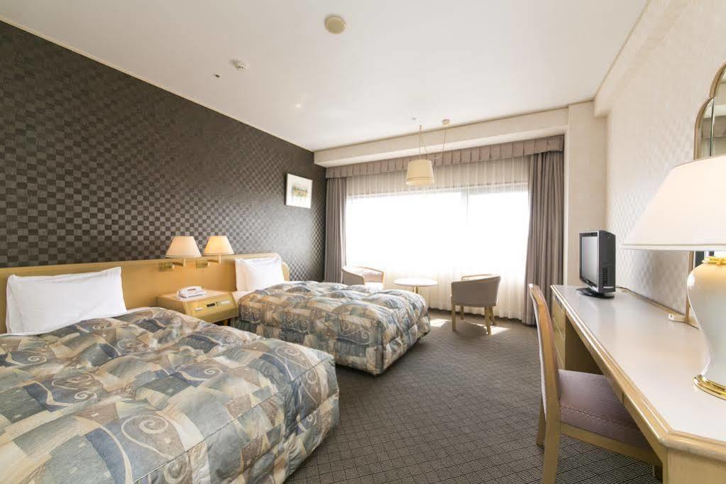 Meitetsu Komaki Hotel Kültér fotó