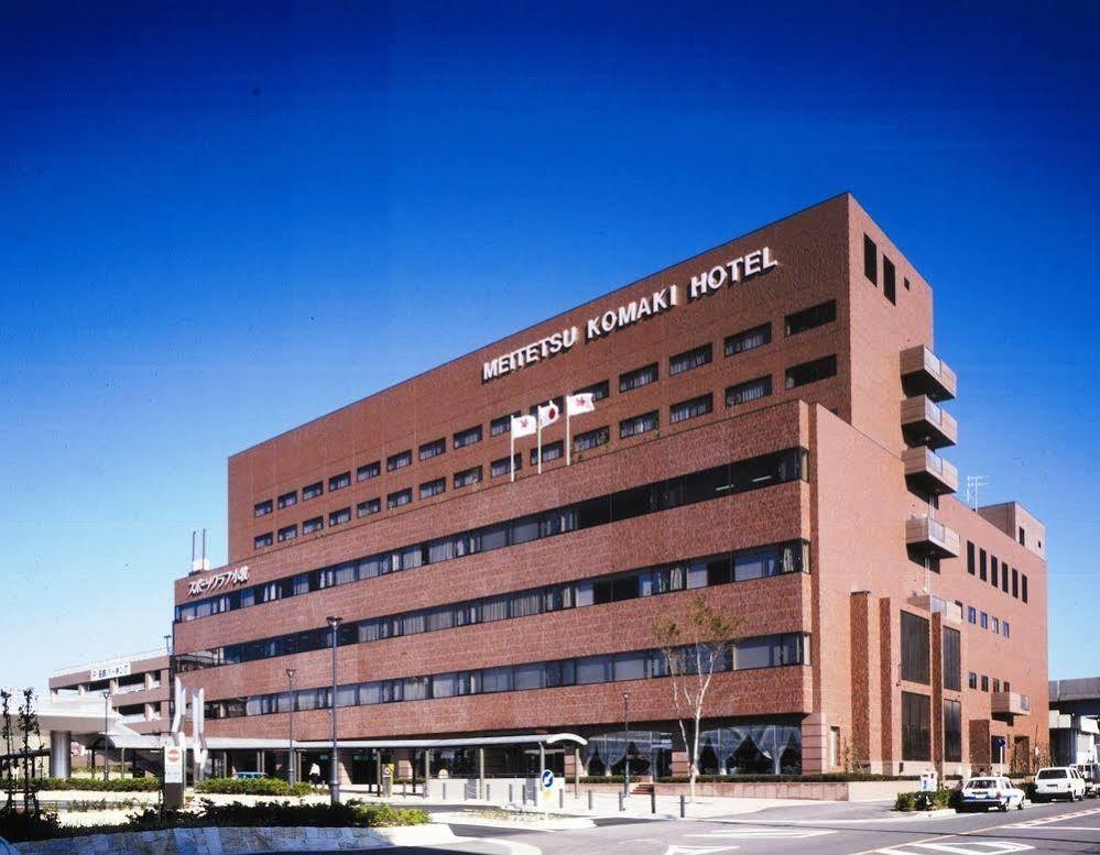 Meitetsu Komaki Hotel Kültér fotó
