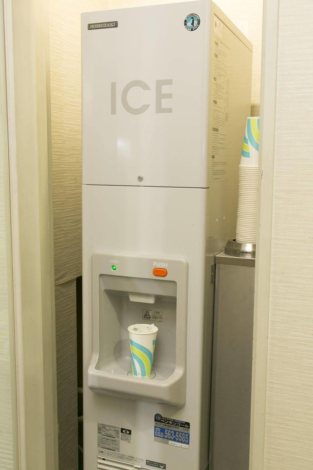 Meitetsu Komaki Hotel Kültér fotó