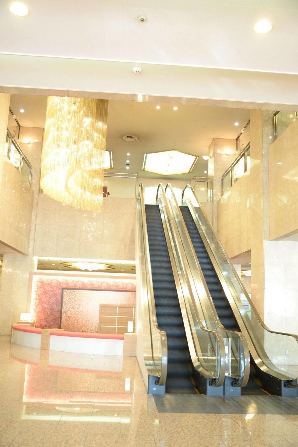 Meitetsu Komaki Hotel Kültér fotó