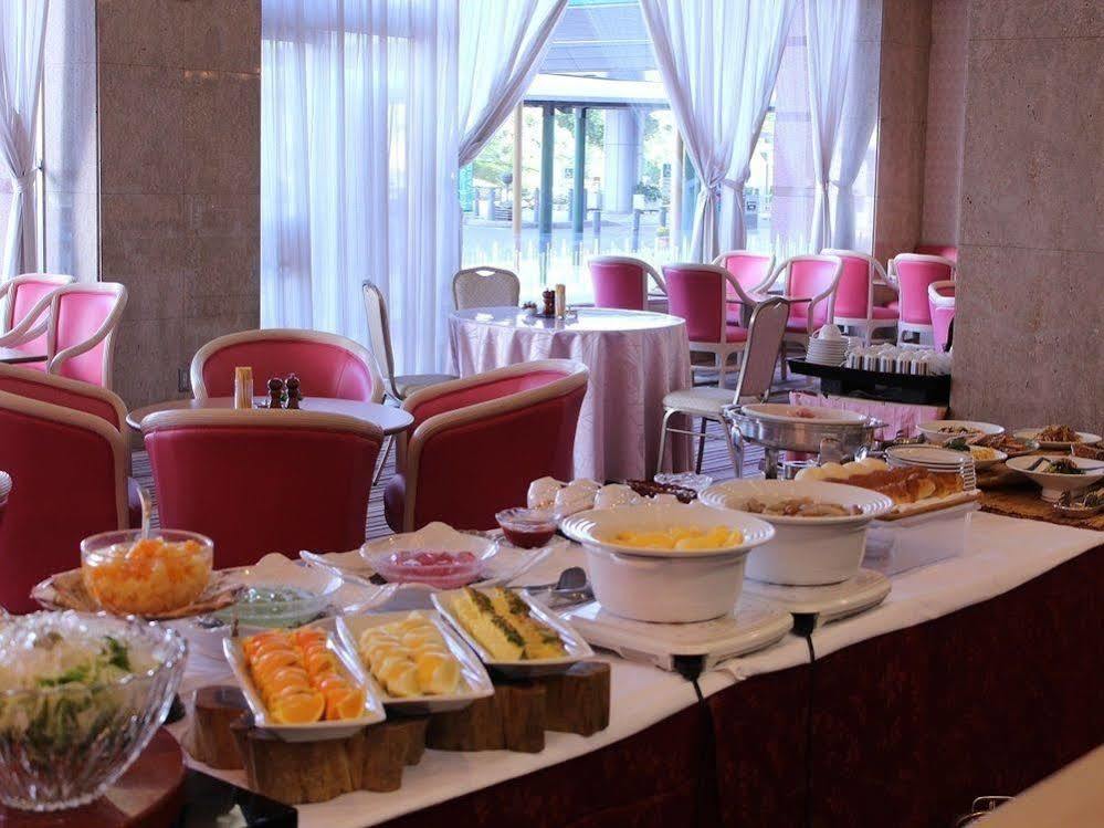 Meitetsu Komaki Hotel Kültér fotó